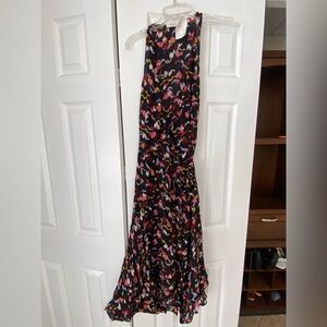 A.L.C. Wrap Silk Dress